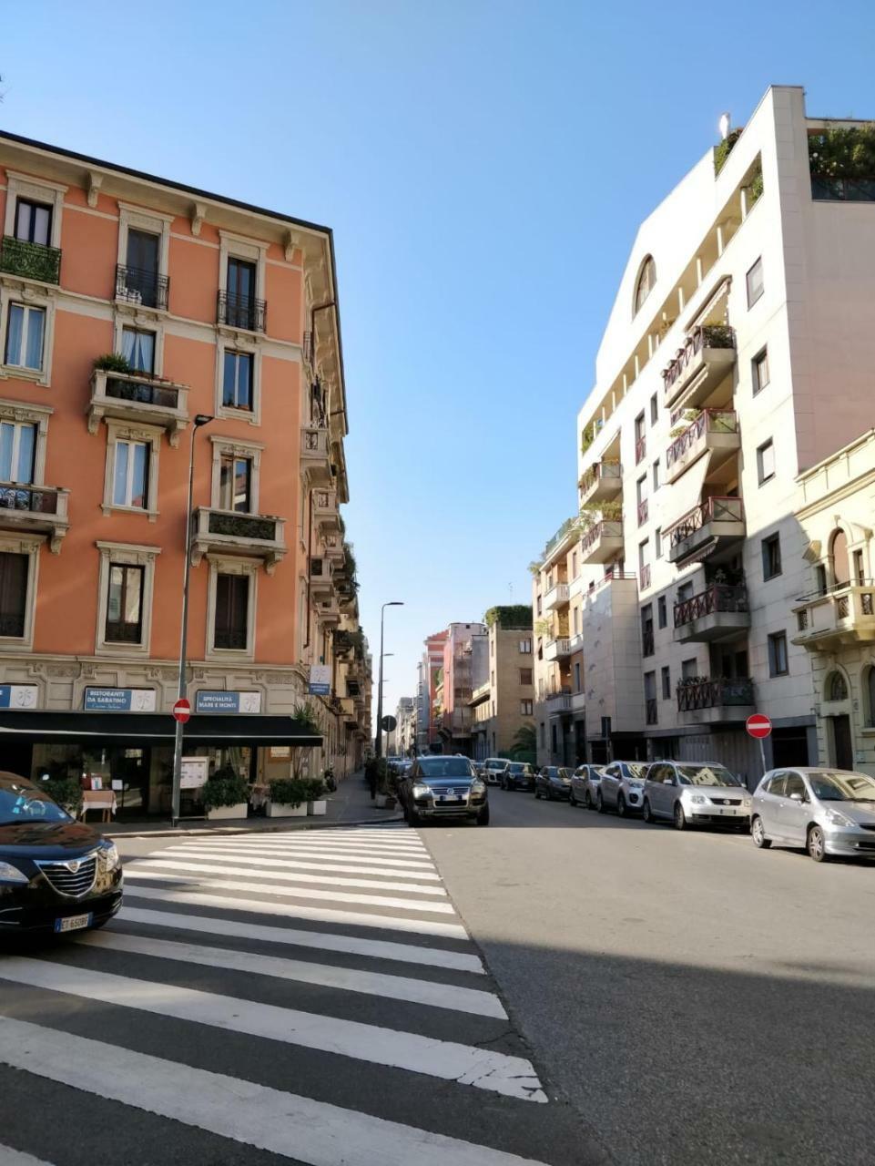 Joy Rooms Milano Exterior foto
