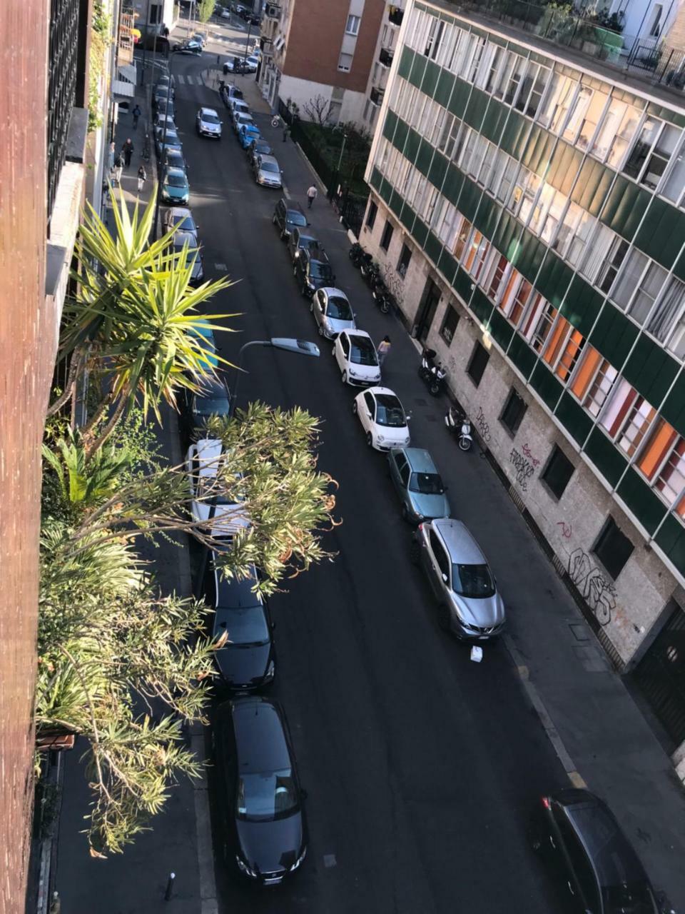Joy Rooms Milano Exterior foto